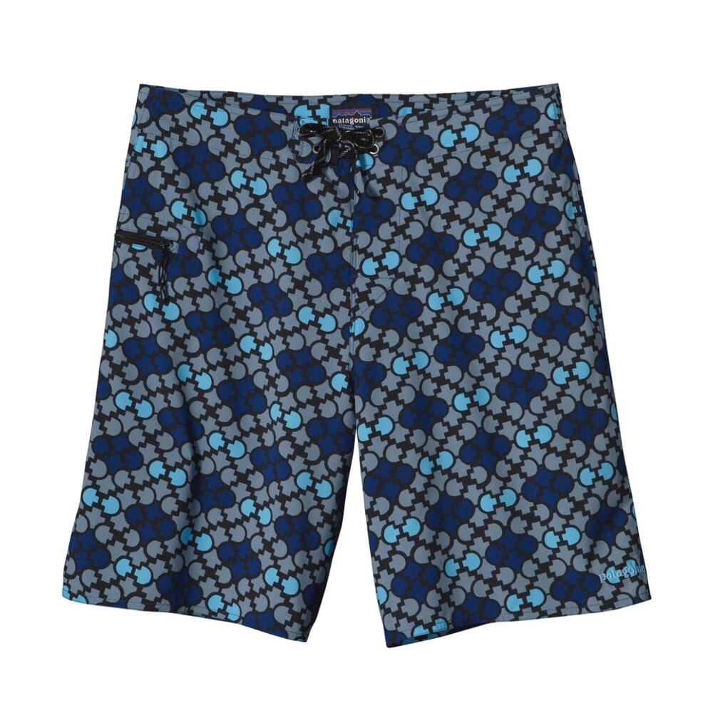 Patagonia Men's Stretch Planing Board Shorts 20”, Size 34